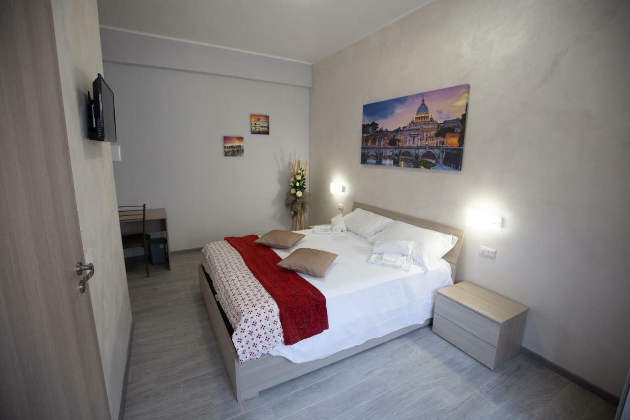 Rooms Monteverde 2 Roma Dış mekan fotoğraf