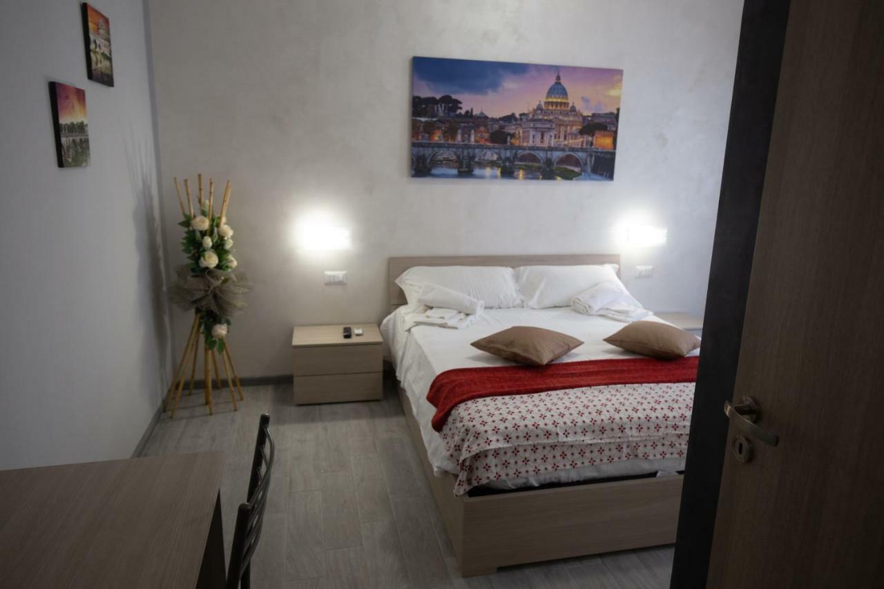Rooms Monteverde 2 Roma Dış mekan fotoğraf