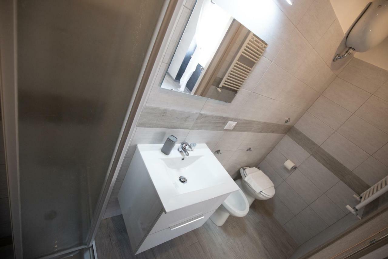 Rooms Monteverde 2 Roma Dış mekan fotoğraf