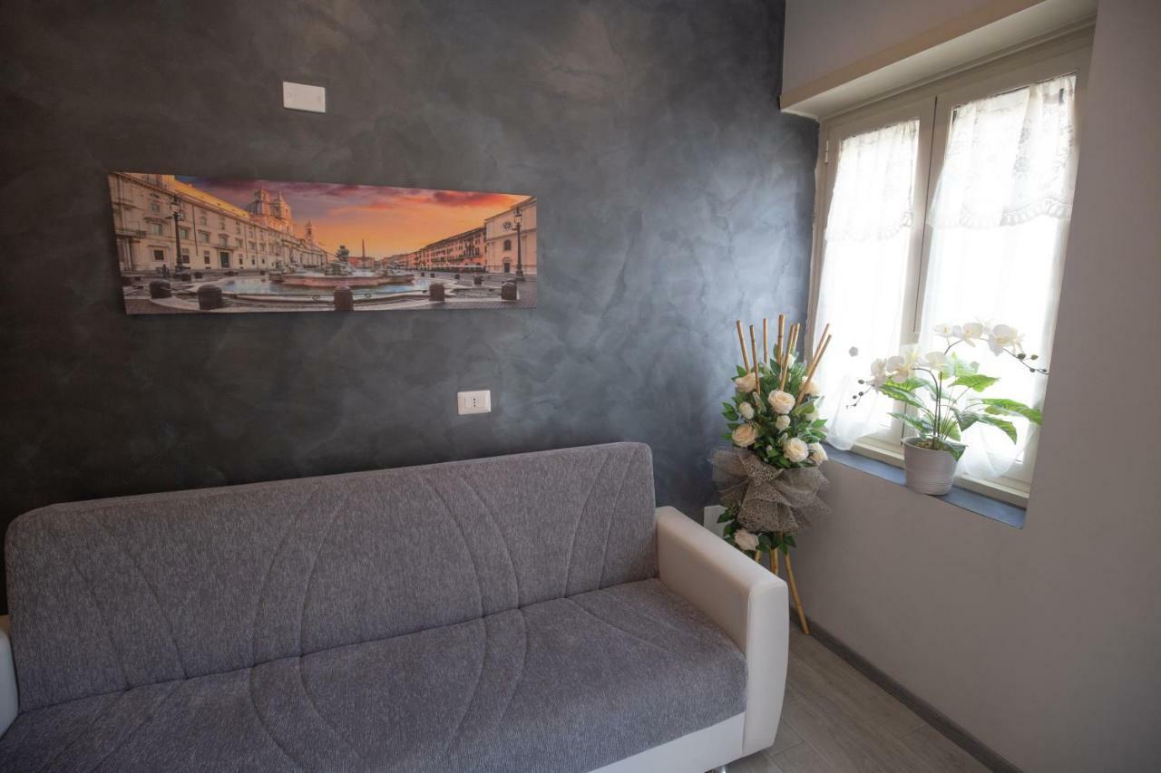 Rooms Monteverde 2 Roma Dış mekan fotoğraf