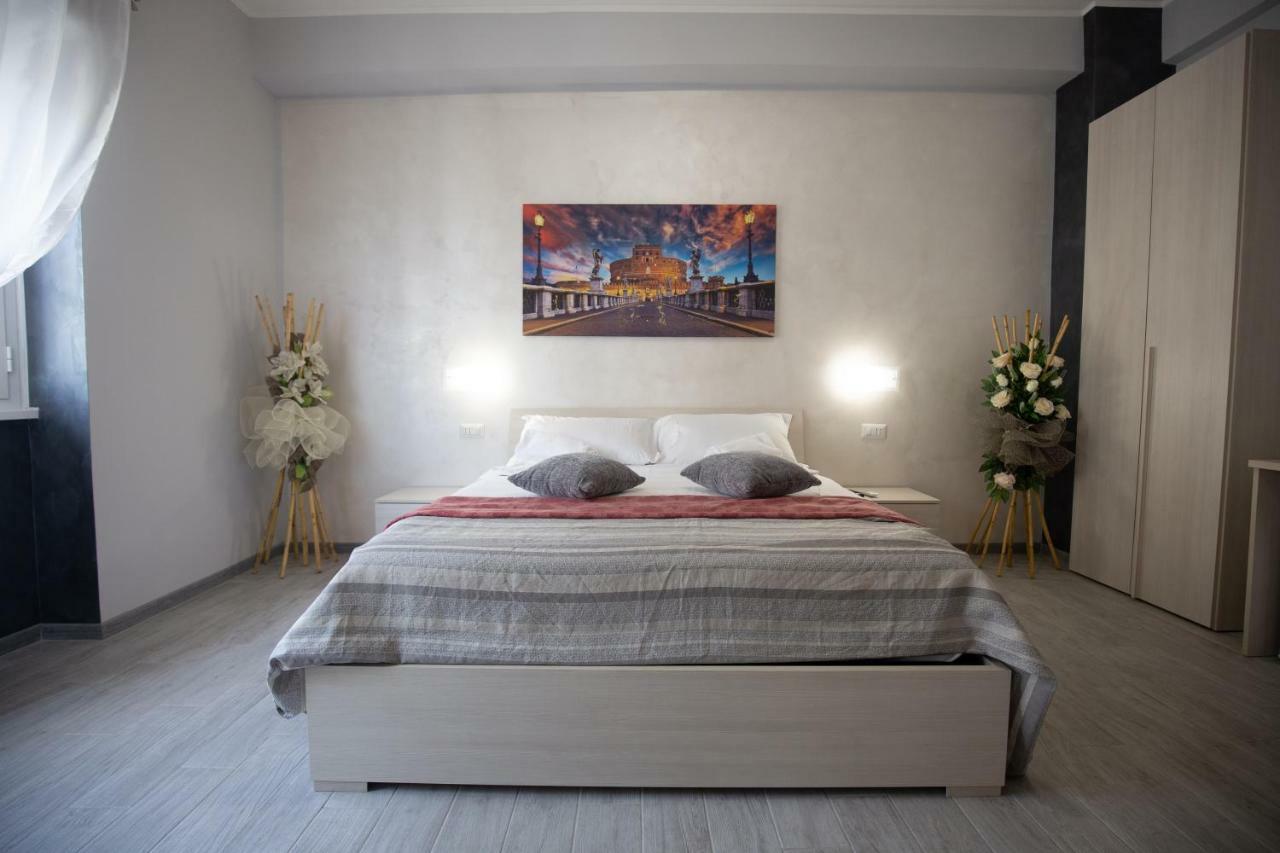 Rooms Monteverde 2 Roma Dış mekan fotoğraf