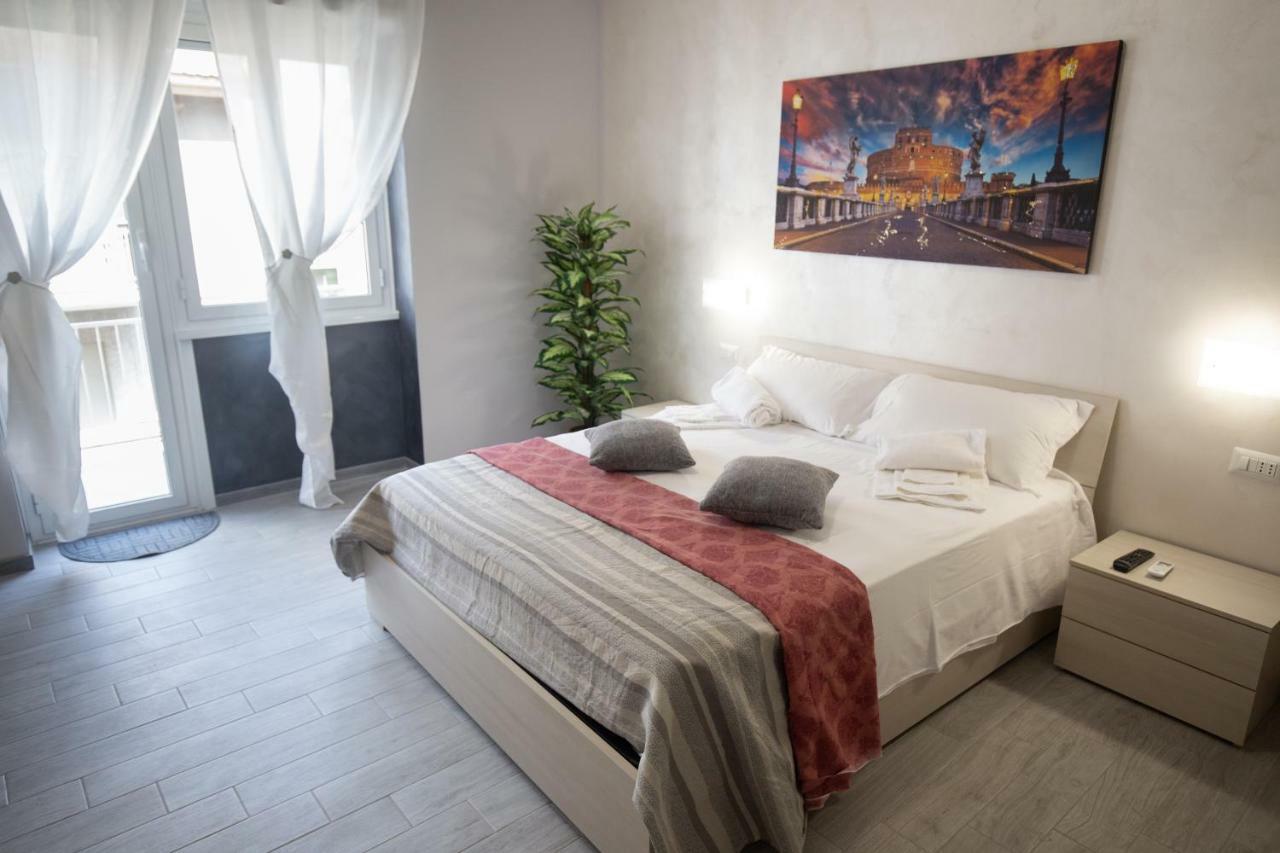 Rooms Monteverde 2 Roma Dış mekan fotoğraf