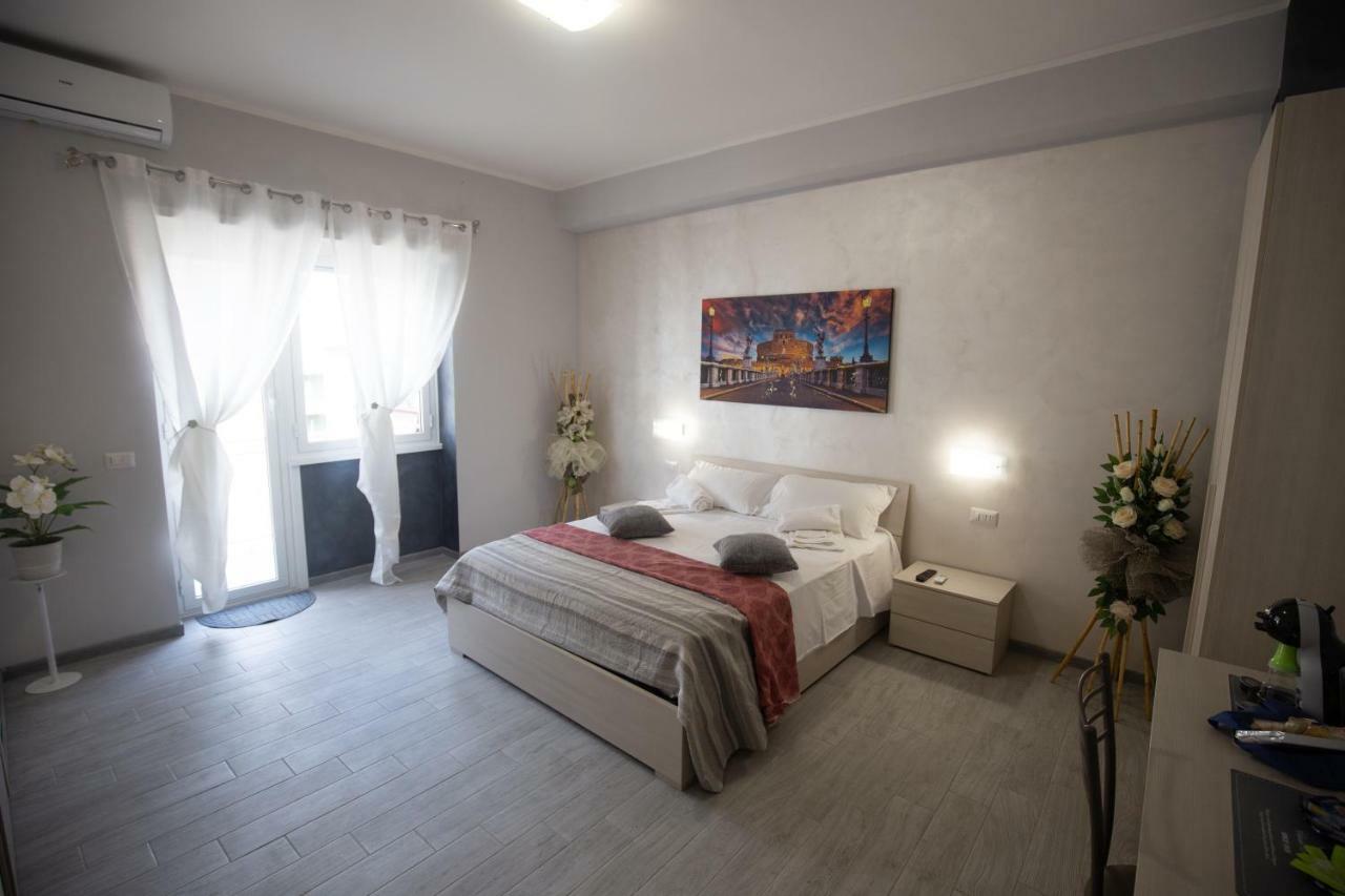 Rooms Monteverde 2 Roma Dış mekan fotoğraf